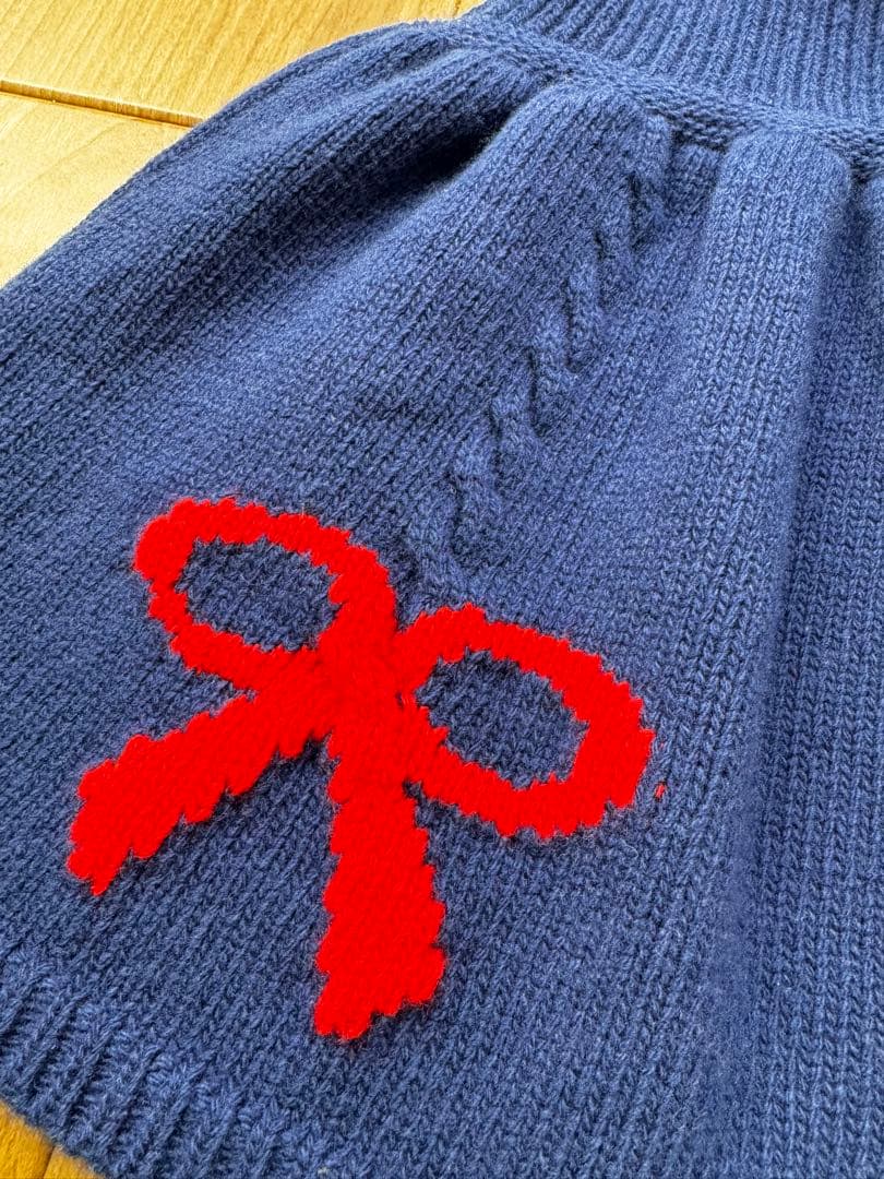 GUCCI ベビーワンピース 18M/24M