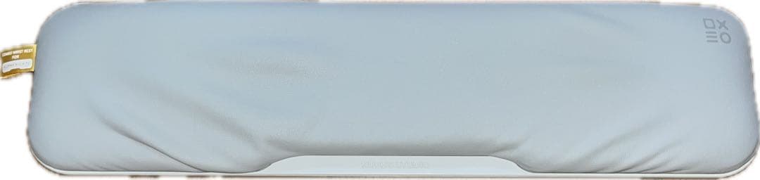 Nuphy kick75 Brush nano switch +専用リストレスト