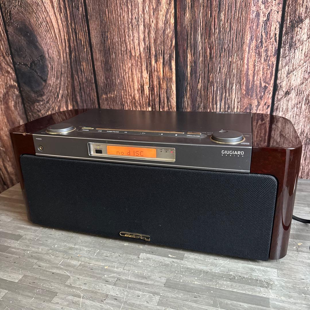 SONY ソニー celebrity セレブリティ D-3000