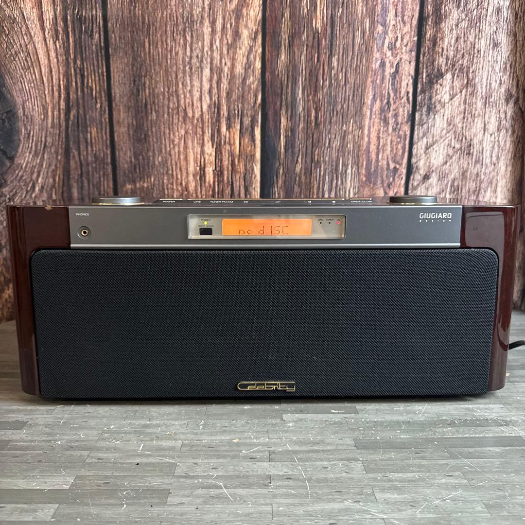 SONY ソニー celebrity セレブリティ D-3000