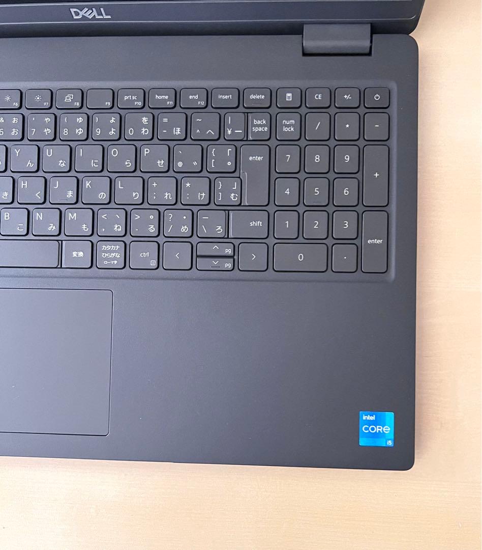 DELL Latitude 3520 16GB officeバッテリー非常に良い