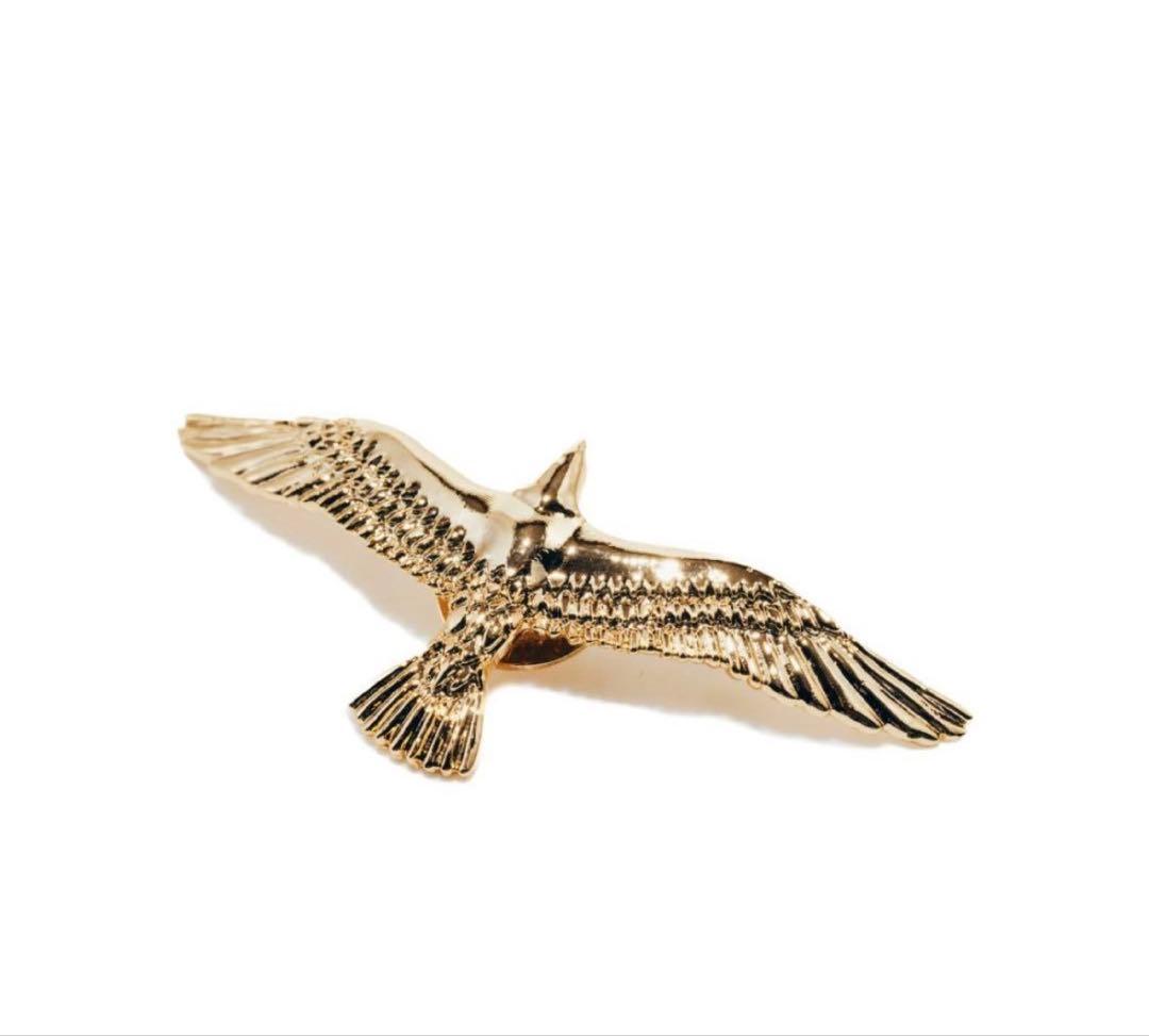 KENFORD ローファー ピンズ イーグル アクセサリー