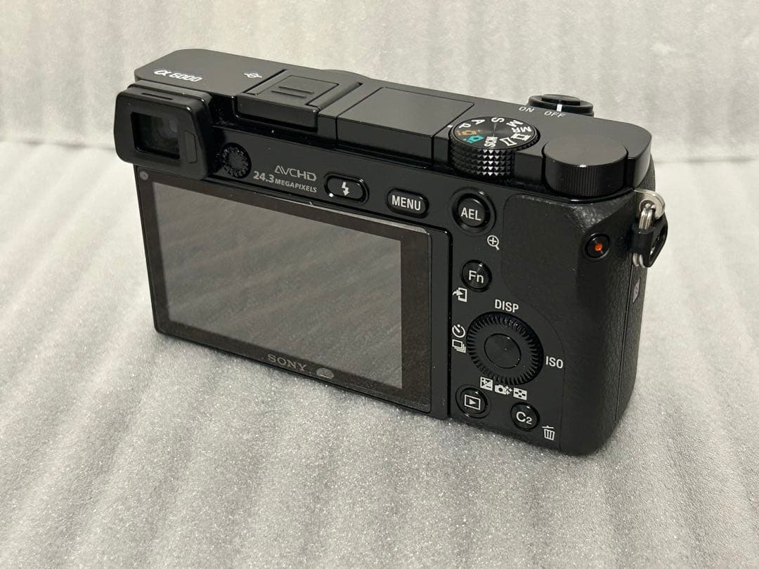 SONY α6000 ボディ 194