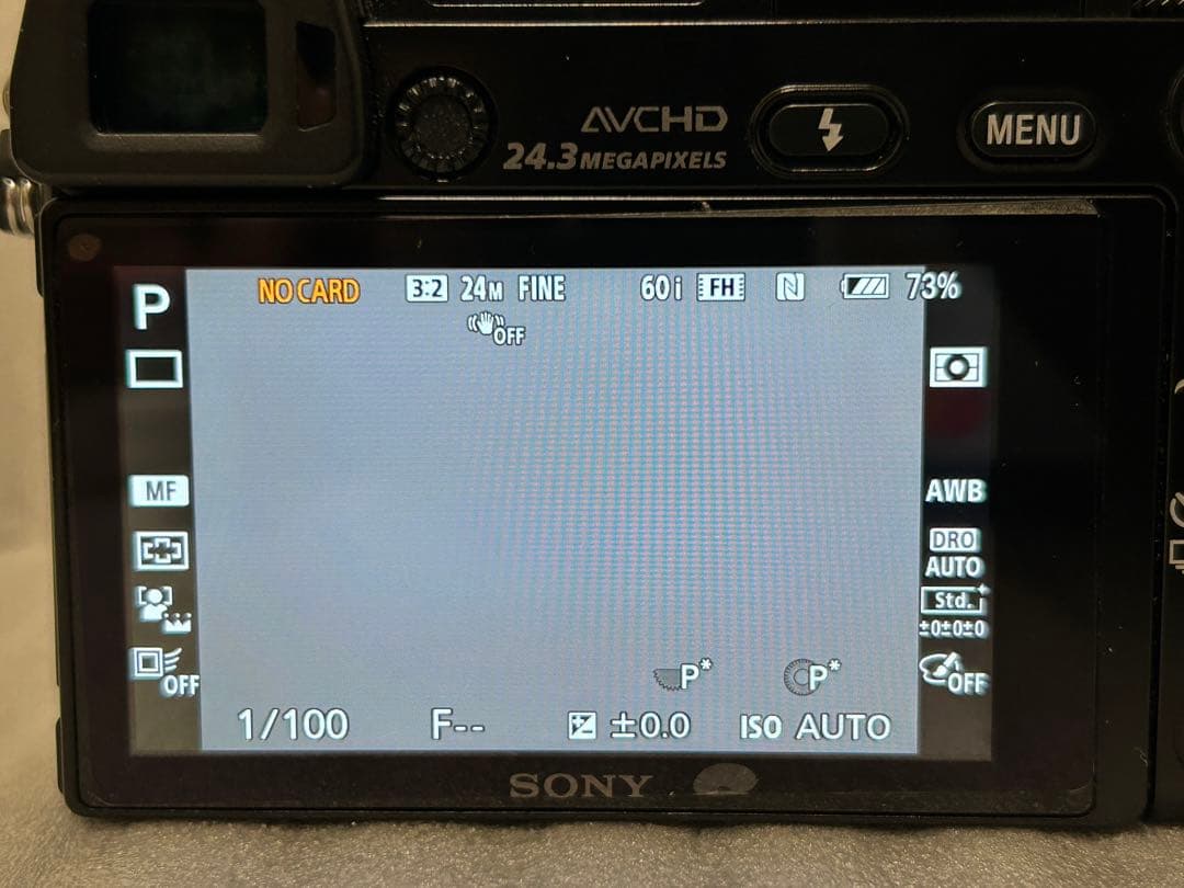 SONY α6000 ボディ 194