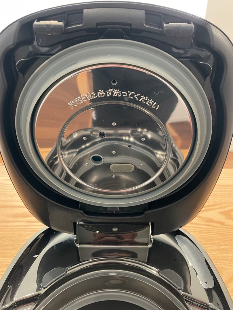 タイガー　圧力IH ジャー炊飯器　JPL-G100