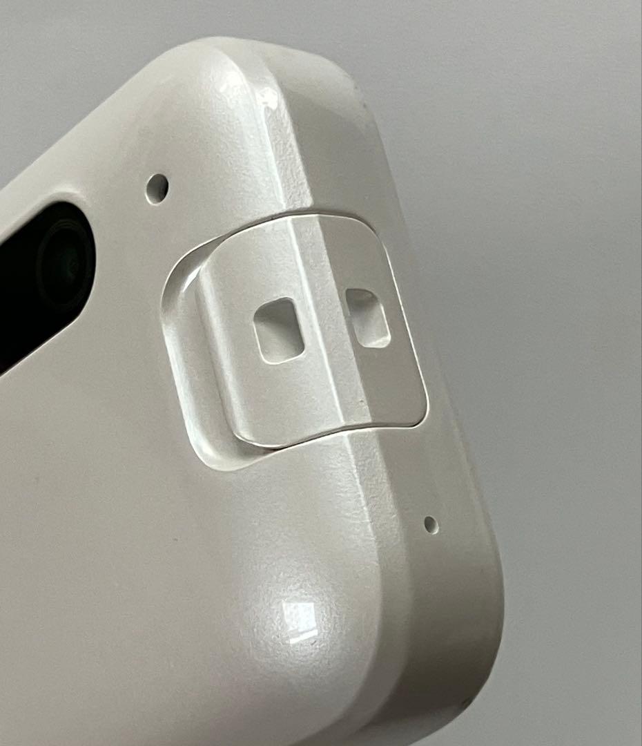 SoftBank キッズフォン3 本体 ホワイト 利用制限◯