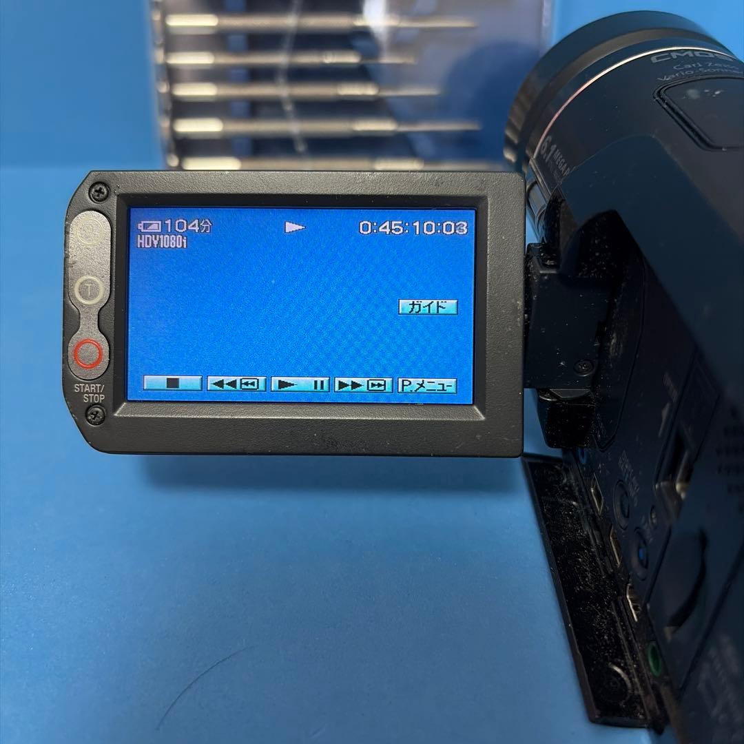 SONY HDR-HC9 ソニー　ハンディカム　デジタルビデオカメラ