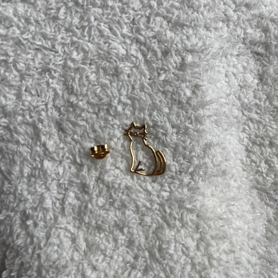 ALITA MIAU ピアス　シングル