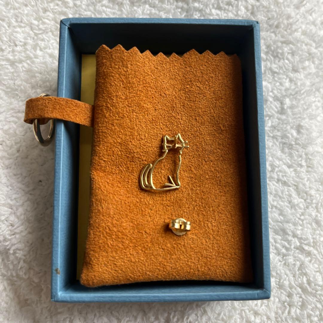 ALITA MIAU ピアス　シングル