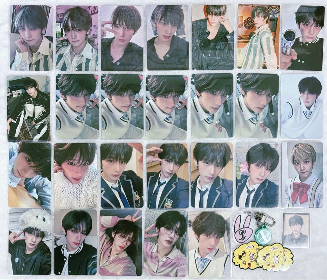 XODIAC シン トレカ セット