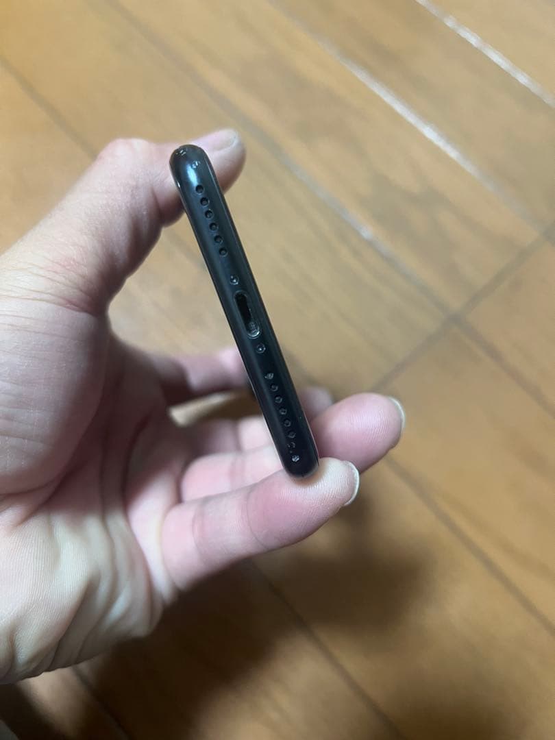 Apple iPhone SE2 64GB 第2世代 ブラック SIMフリー