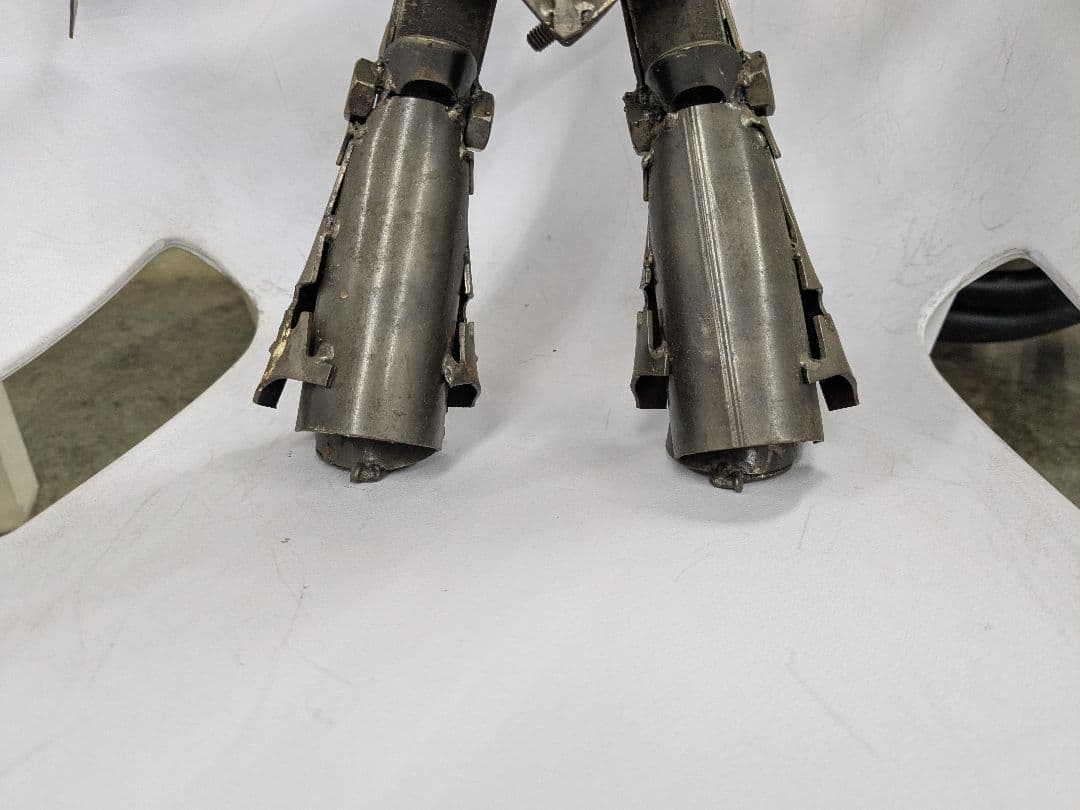 び*こ様 メタル　ガンダム フィギュア ART AREA Mr.KO 管理G1