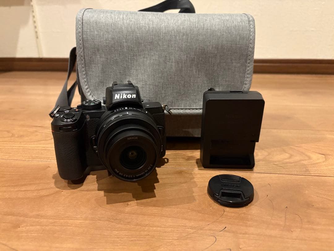 Nikon ニコン Z50 DX 16-50 3.5-6.3 レンズ