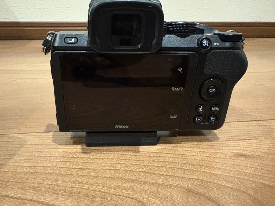 Nikon ニコン Z50 DX 16-50 3.5-6.3 レンズ
