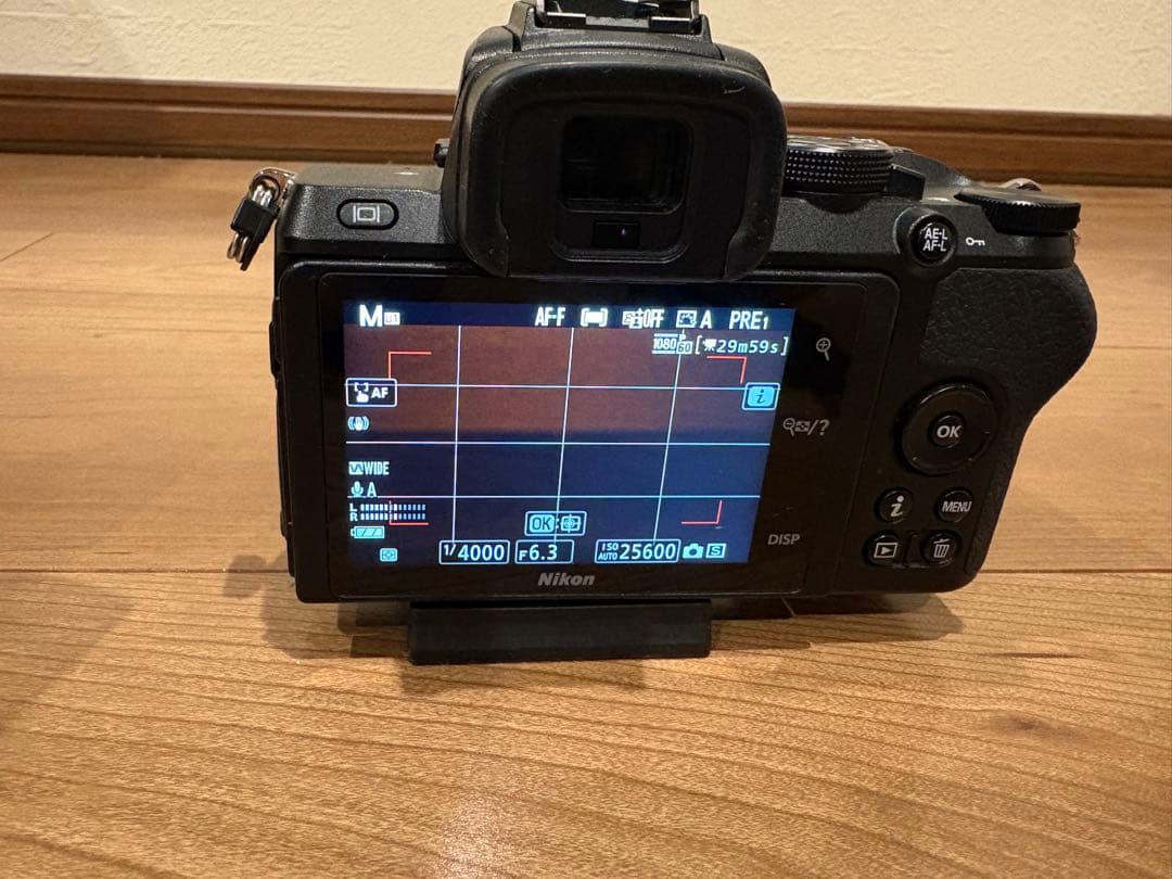 Nikon ニコン Z50 DX 16-50 3.5-6.3 レンズ