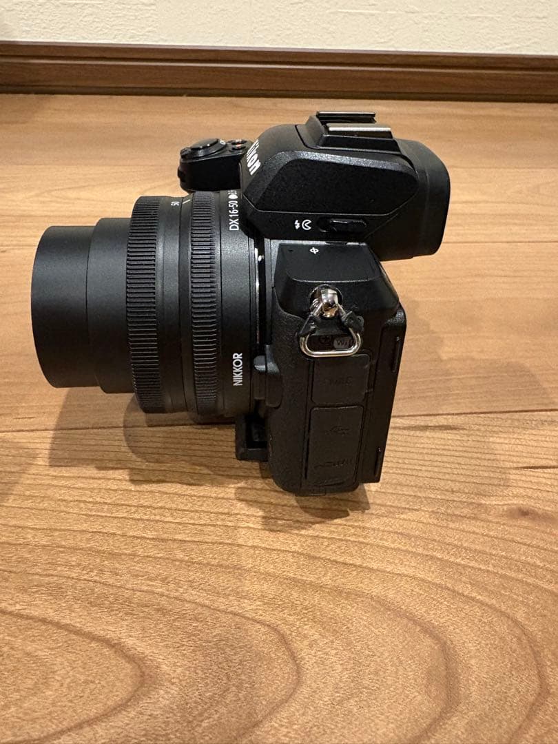 Nikon ニコン Z50 DX 16-50 3.5-6.3 レンズ