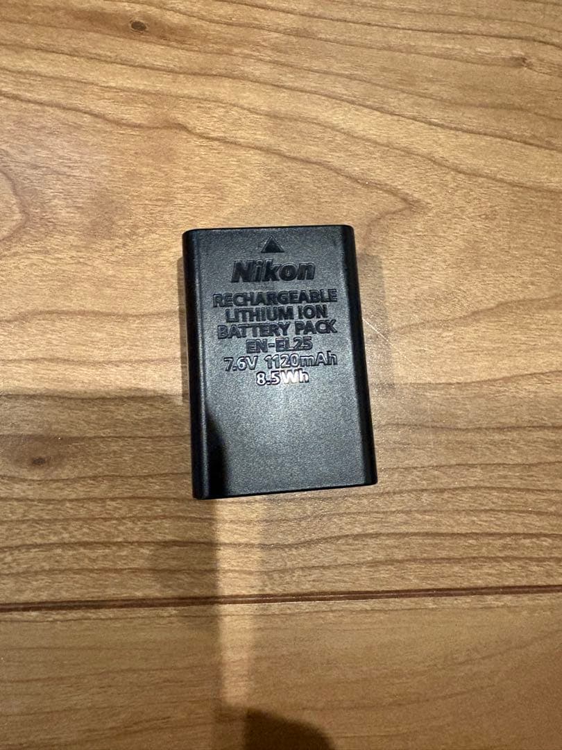 Nikon ニコン Z50 DX 16-50 3.5-6.3 レンズ