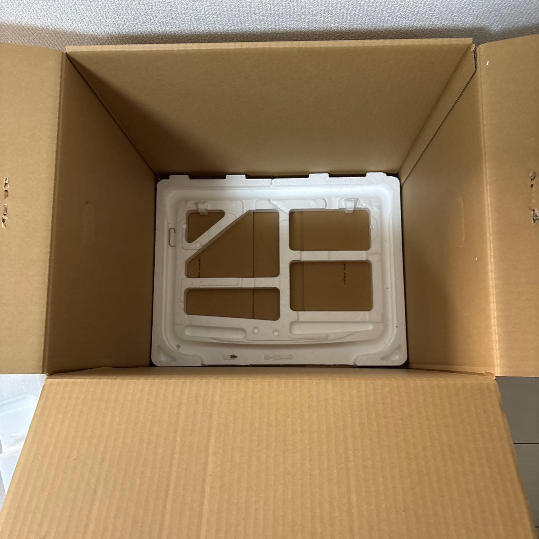 ダイニチ　石油ファンヒーター FW-5621L-W 15〜20畳