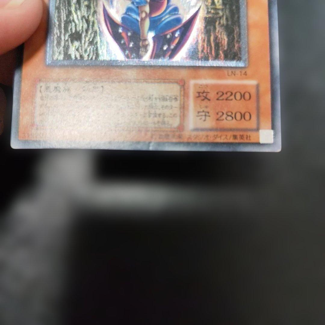 ダーク・ネクロフィア レリーフ　アルティメット