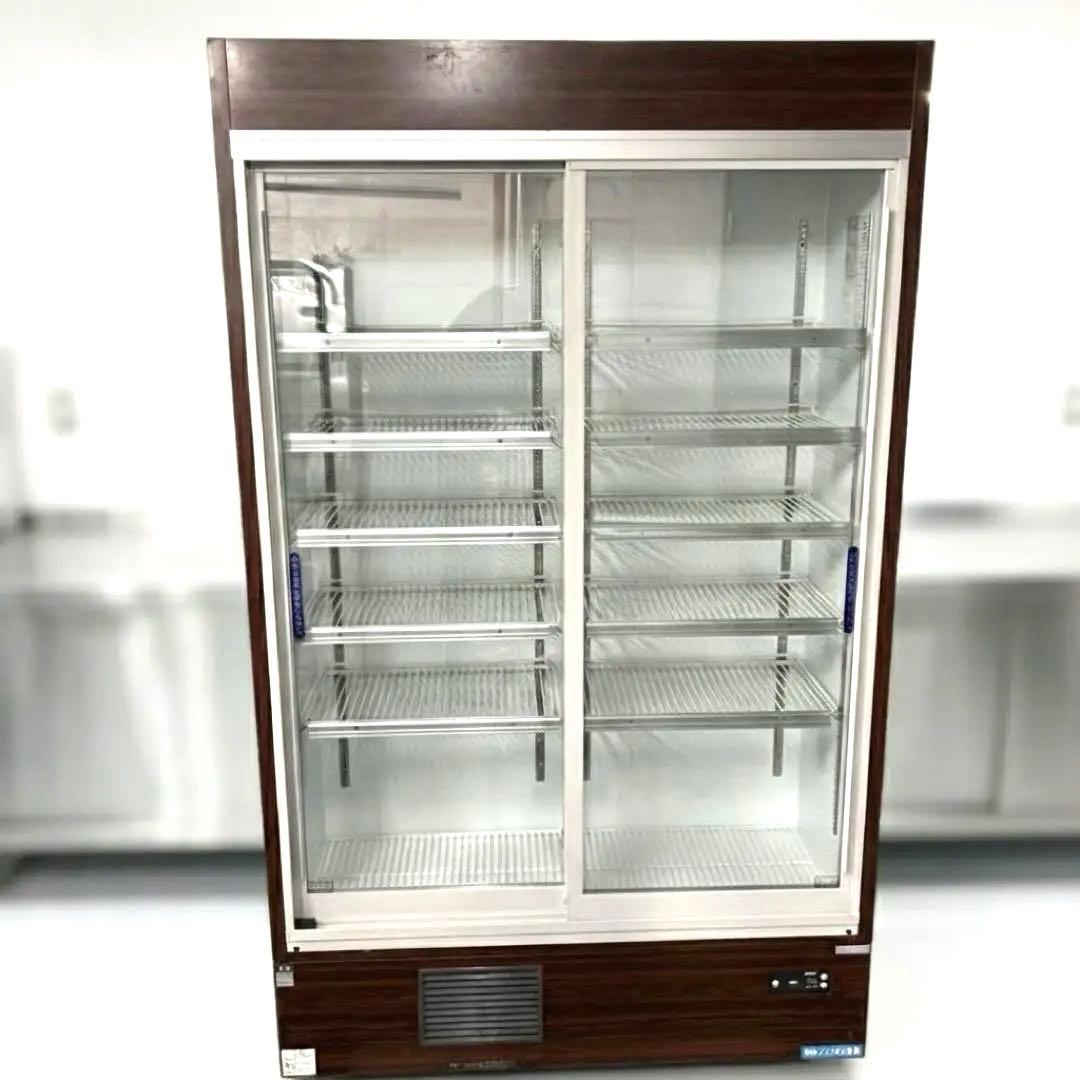 7264 ダイワ 2017年◆リーチイン冷蔵ショーケース 481U 100V