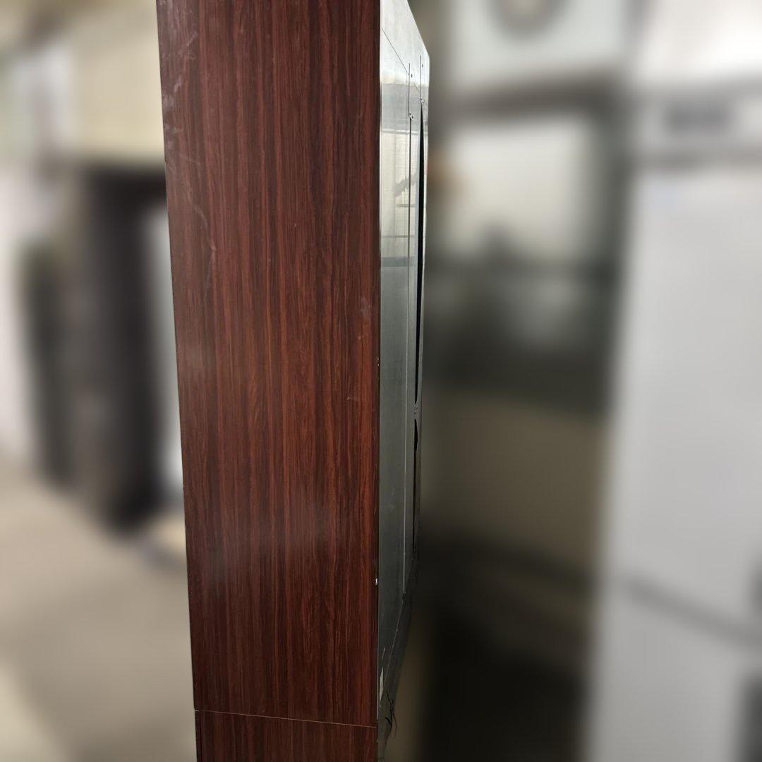 7264 ダイワ 2017年◆リーチイン冷蔵ショーケース 481U 100V