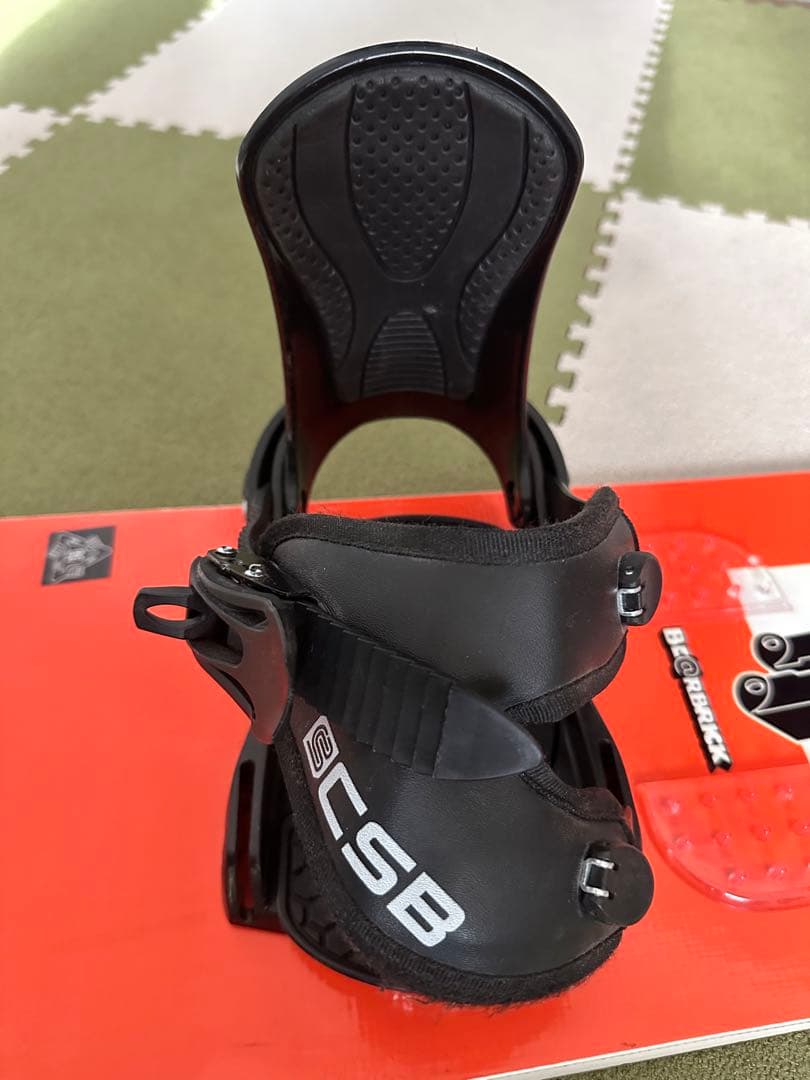 みのり。サロモン term 120 ソールカバー付き