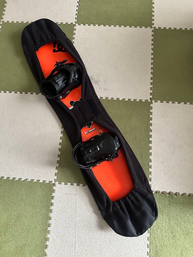 みのり。サロモン term 120 ソールカバー付き