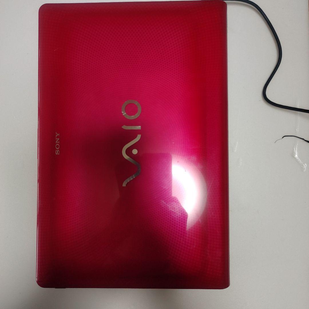 Sony VAIO ノートPC ピンク 8GB RAM
