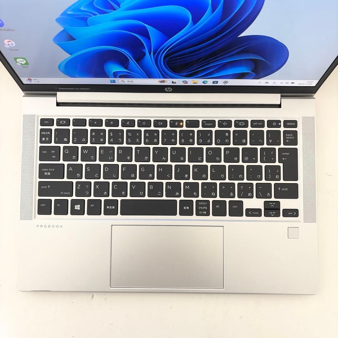 【最新Office2024付】Ryzen5第3世代✨HP ProBook SSD