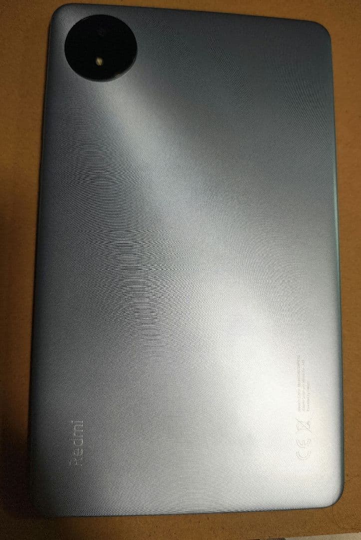 Xiaomi Redmi Pad SE 8.7 WiFiモデル ブルー
