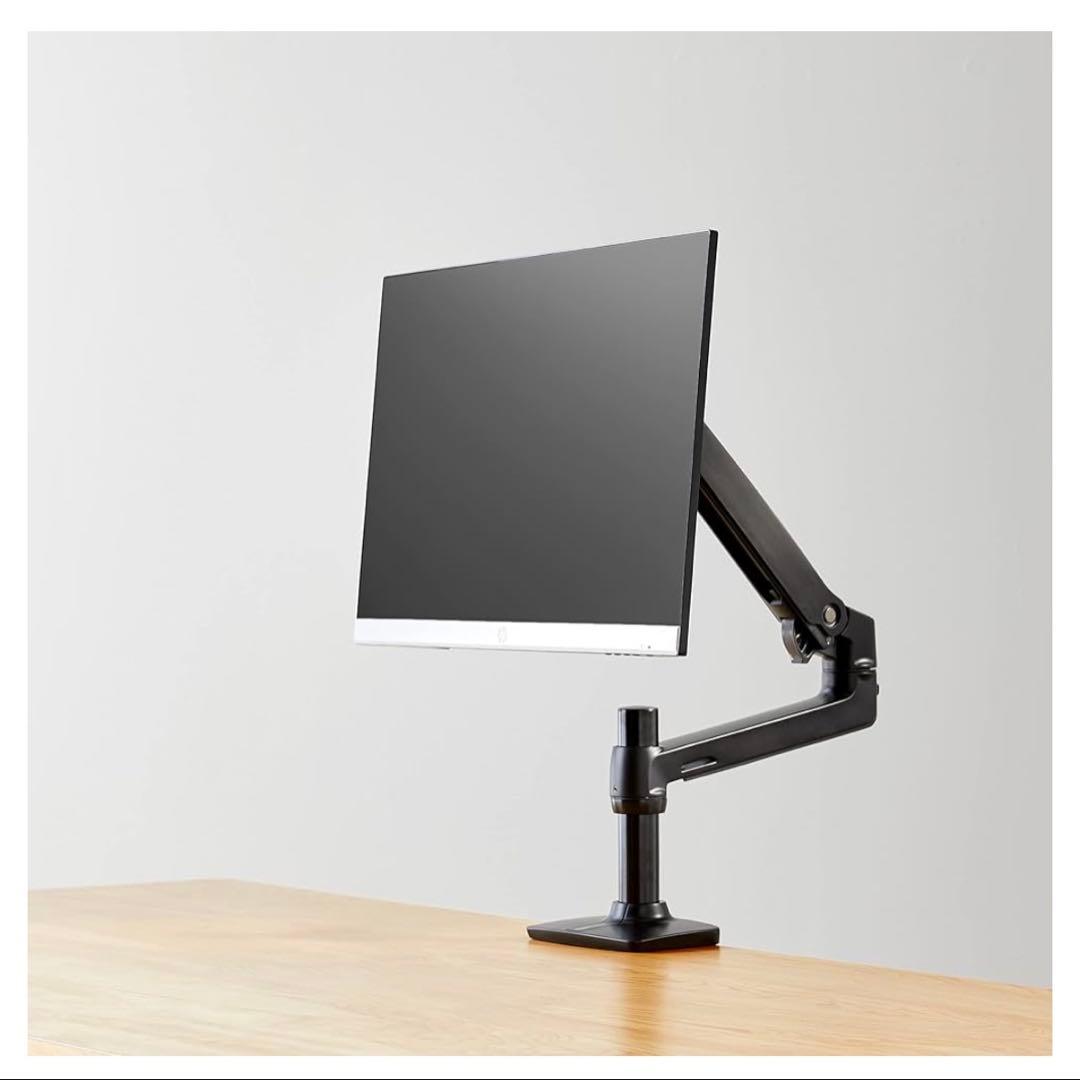 Amazonベーシック モニターアーム 32インチ