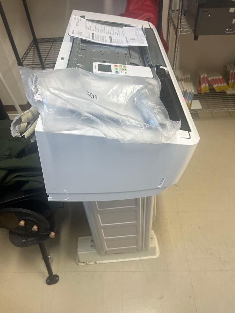 TOSHIBA 東芝 RAS-U221DZ(W) 2025年3月中旬T②