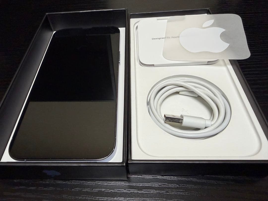 iPhone 13ProMax シエラブルー 256GB