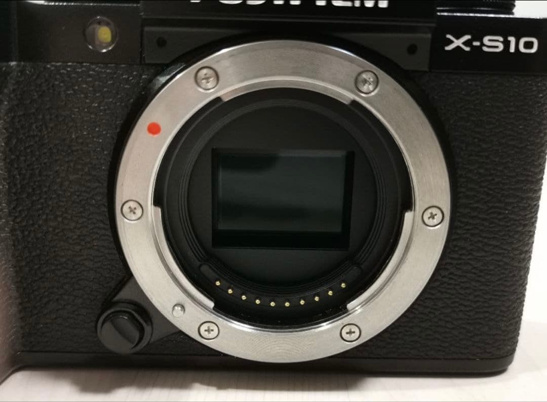 FUJIFILM X-S10 ミラーレスカメラ