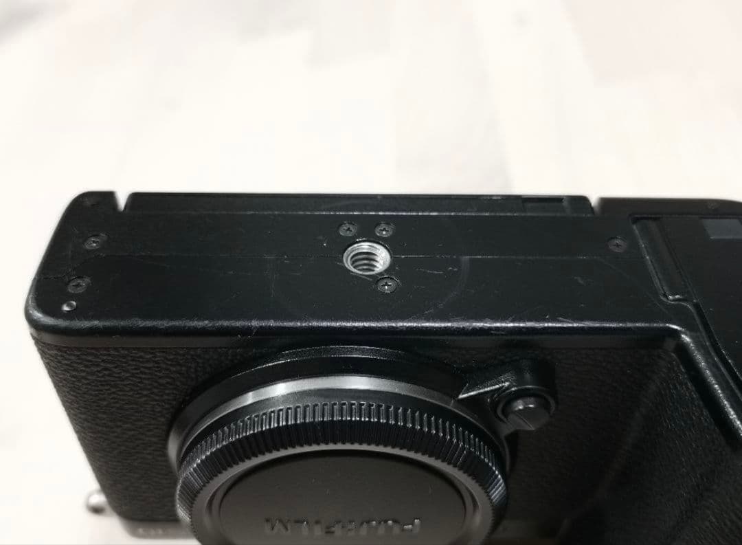 FUJIFILM X-S10 ミラーレスカメラ