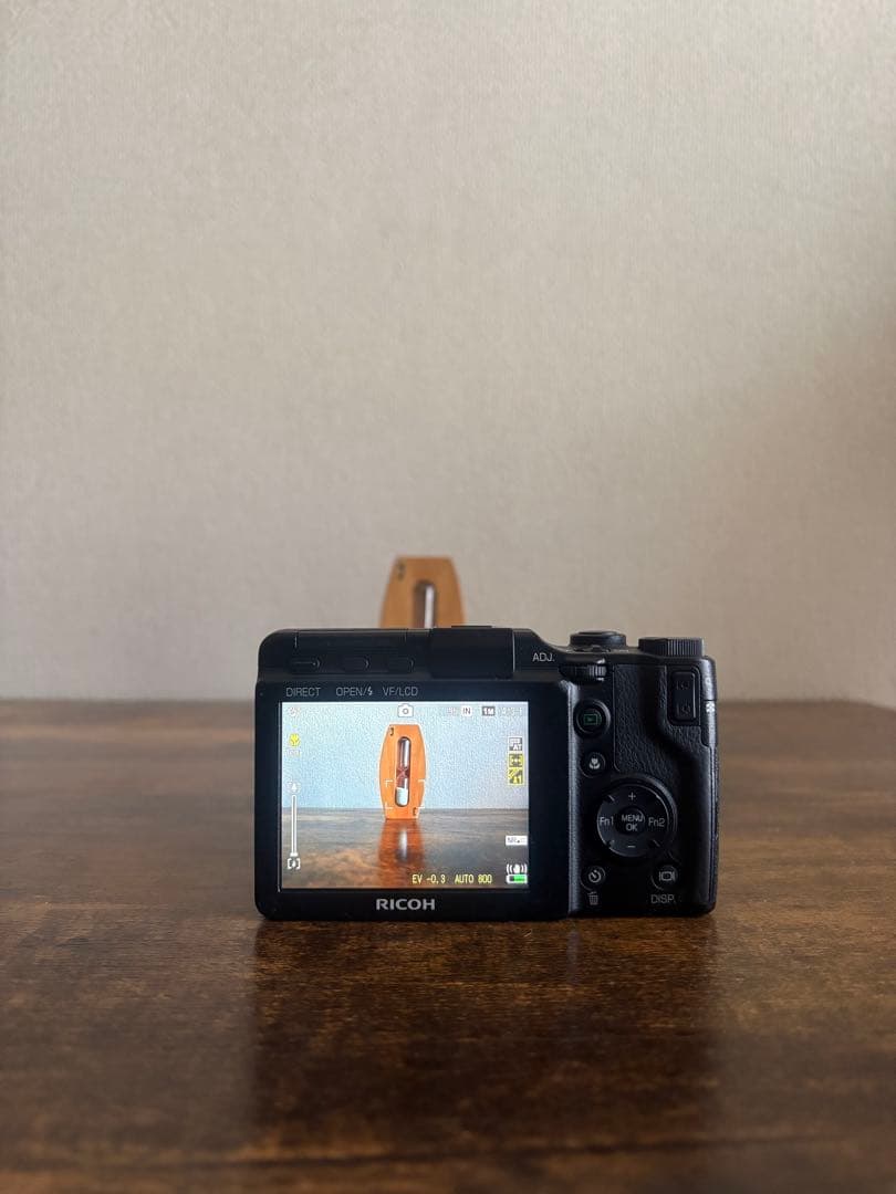 C*a様 RICOH GXR レンズセット　完動品