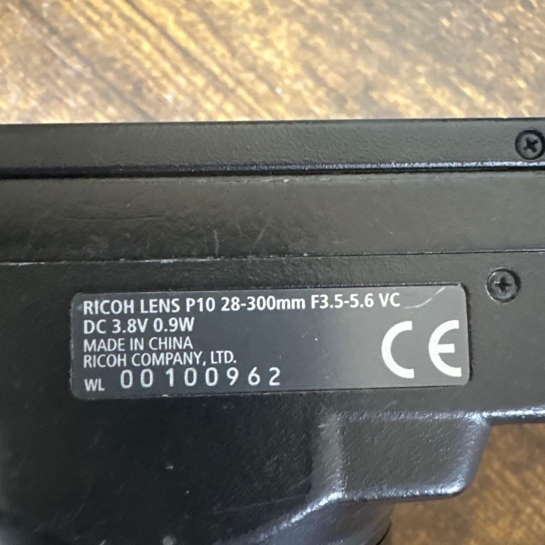 C*a様 RICOH GXR レンズセット　完動品