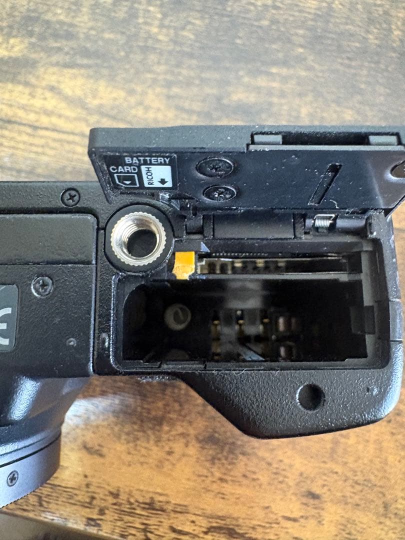 C*a様 RICOH GXR レンズセット　完動品