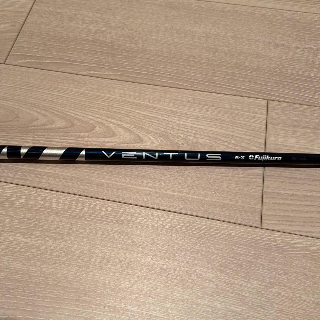 PING G440 LST 9° レフティ（左利き）ベンタス６X