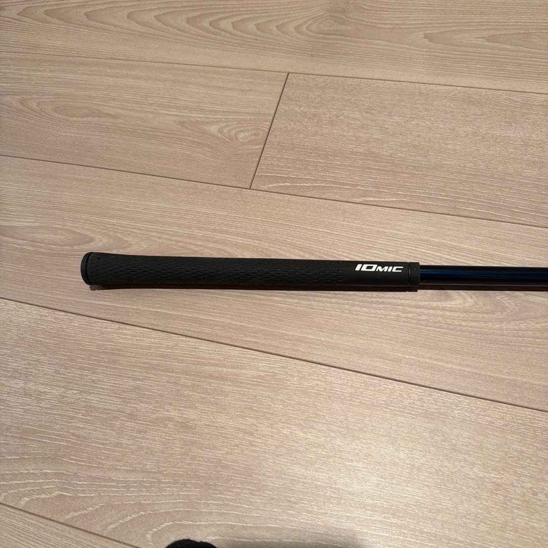 PING G440 LST 9° レフティ（左利き）ベンタス６X