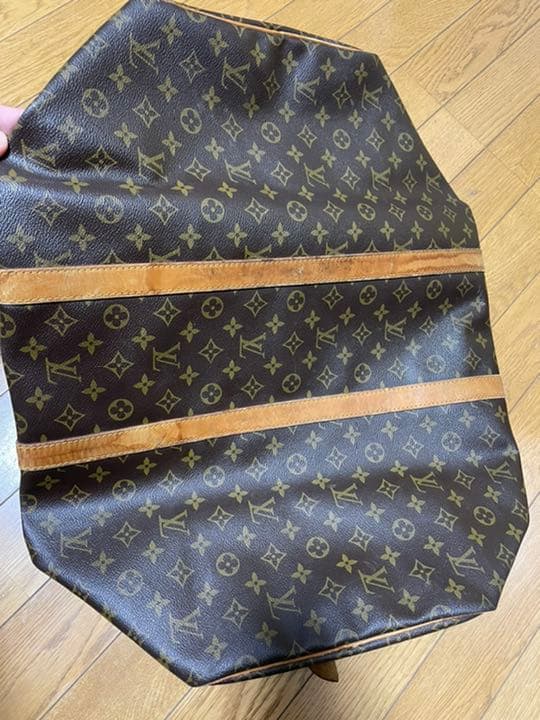 ルイヴィトン キーポル55