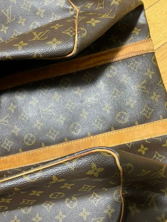 ルイヴィトン キーポル55