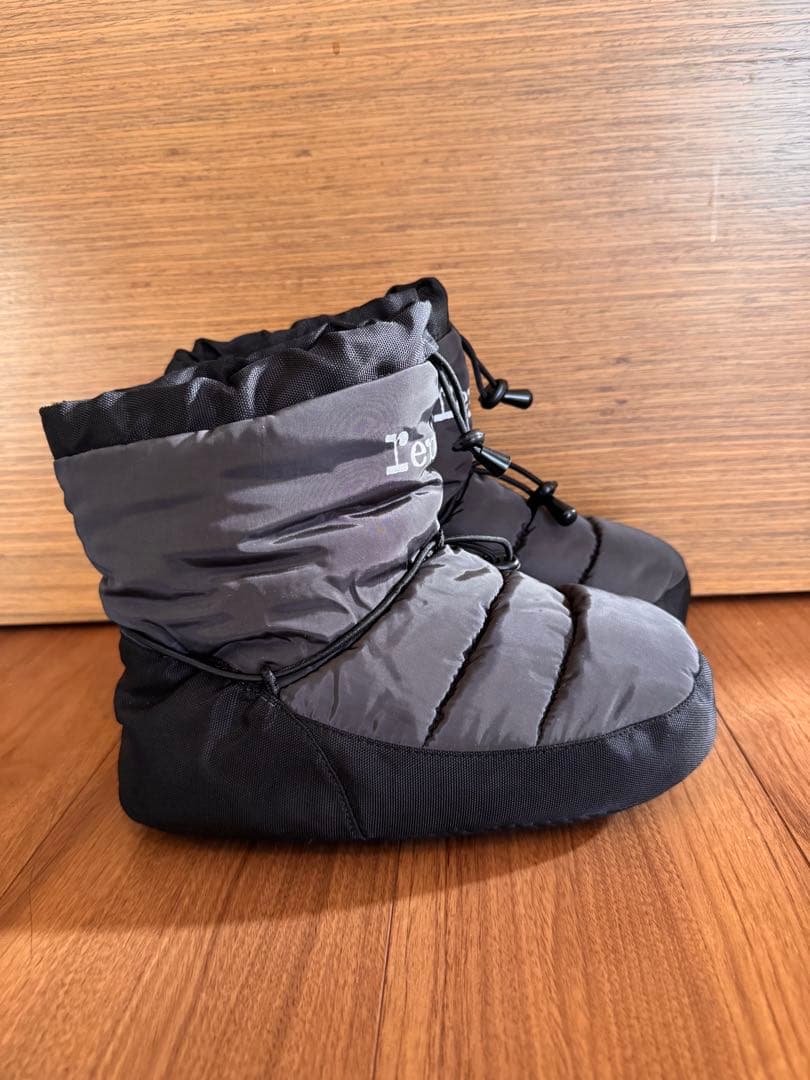 Repetto ウォームアップブーツ ブラック S