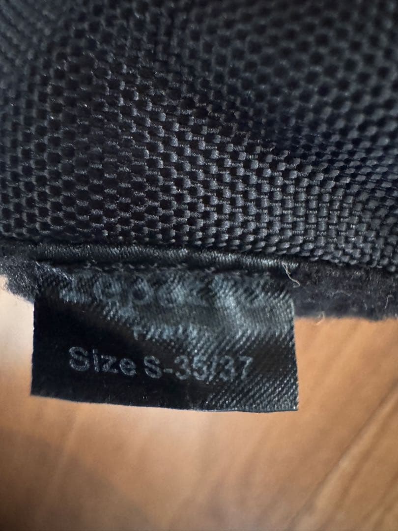 Repetto ウォームアップブーツ ブラック S