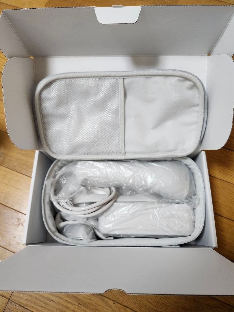 Panasonic 光エステ スムースエピ ES-WG0A