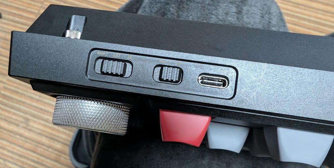 Keychron Q3 PRO SE 日本語レイアウト 赤軸