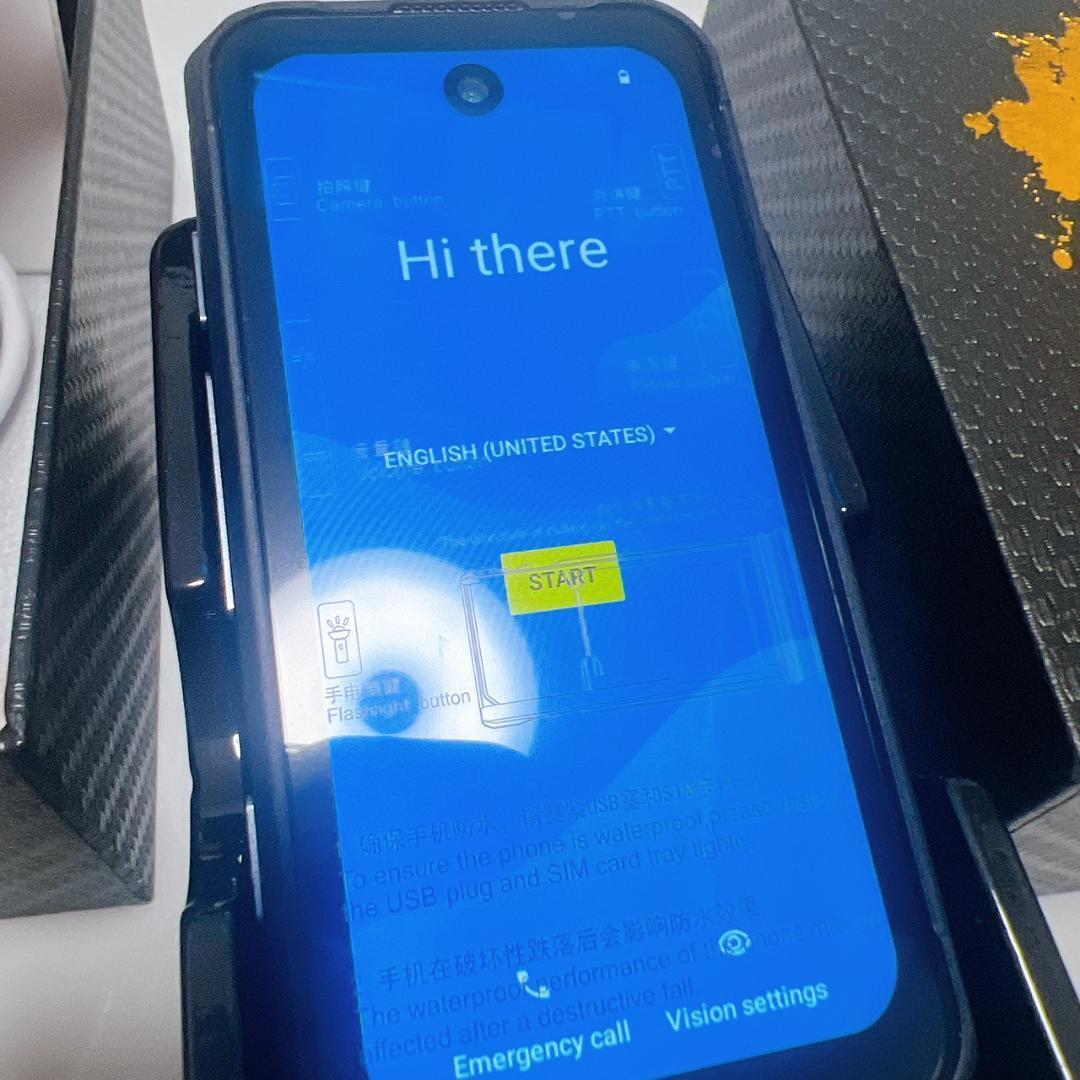 新品ミニスマホ 3.88インチ Android 12 スマートフォン 防水・防塵