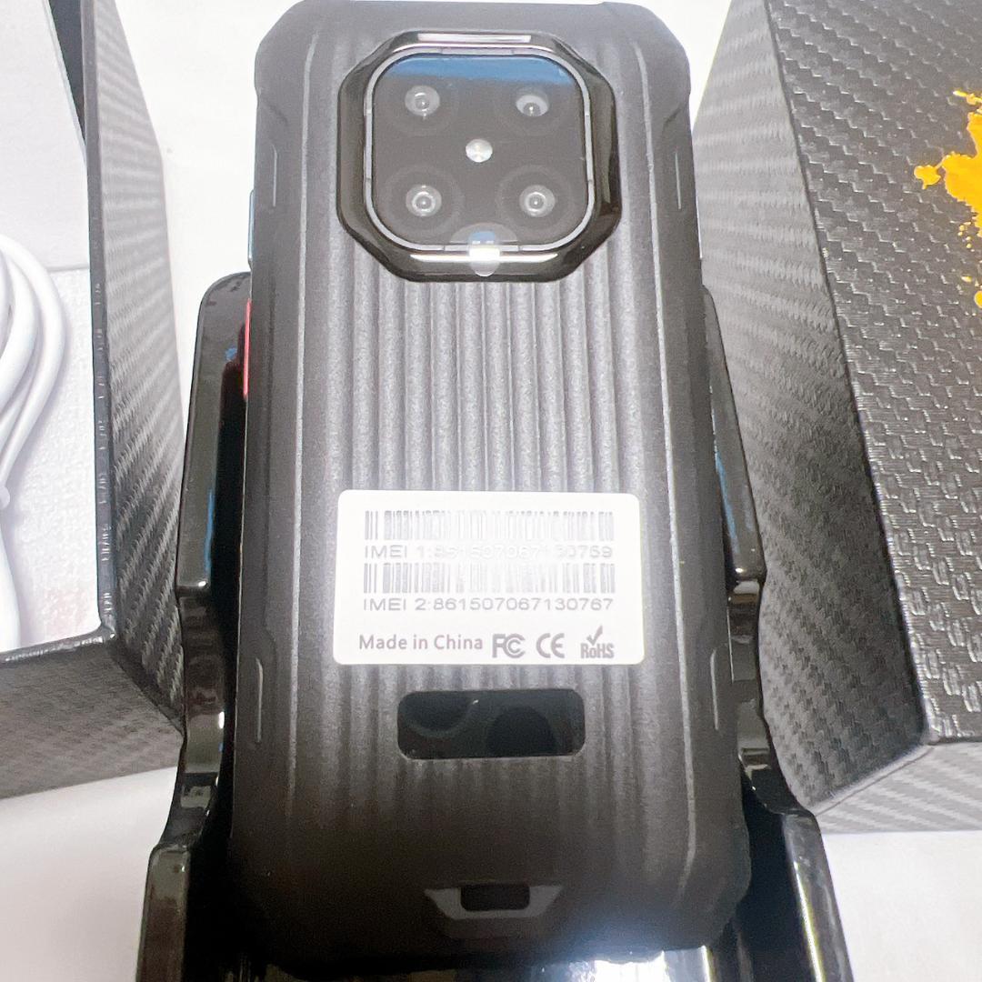 新品ミニスマホ 3.88インチ Android 12 スマートフォン 防水・防塵