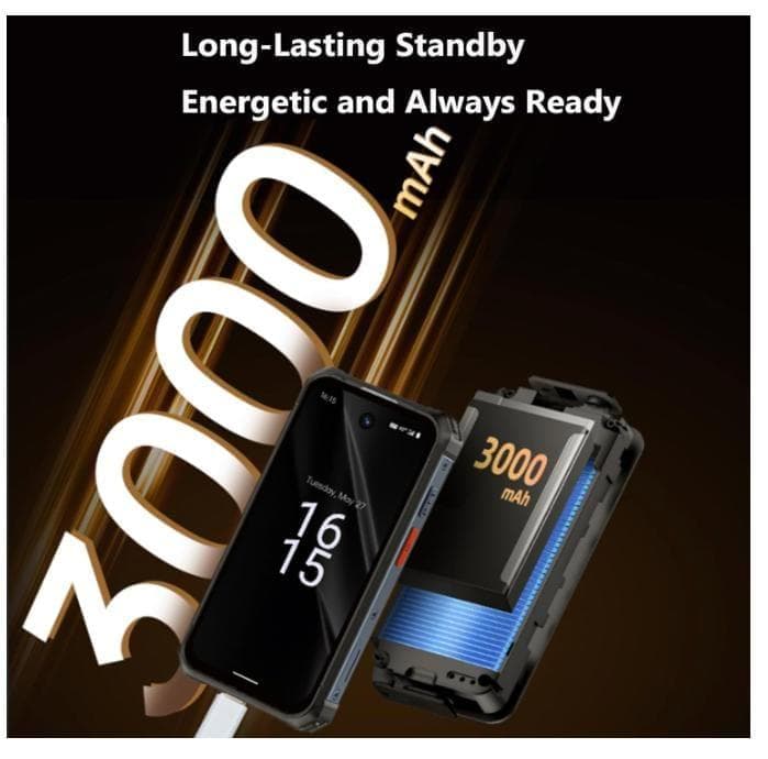 新品ミニスマホ 3.88インチ Android 12 スマートフォン 防水・防塵