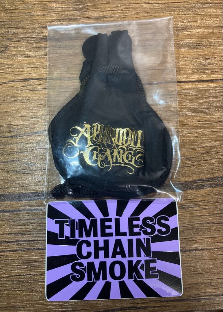 【限定値下げ】BUDSPOOL舐達麻APHRODITE GANGネックレス【大】